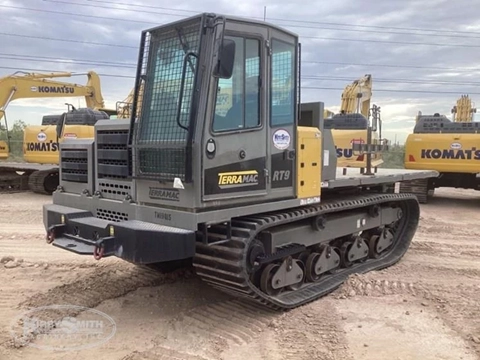 Used Crawler Carrier for Sale